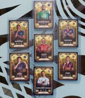 2025/26 Topps Match attax Top 100 7x Karten WOW!