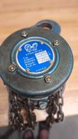Kettenzug 1Tonne