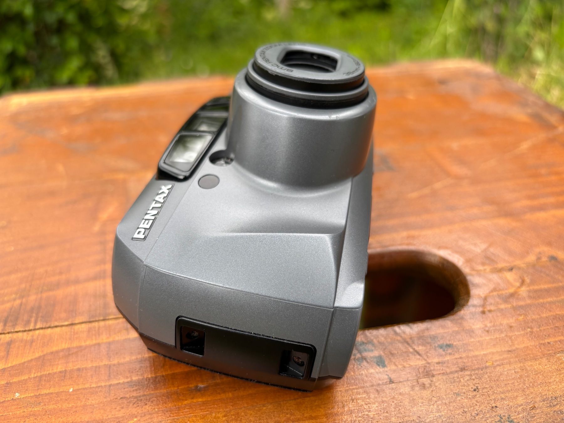 Pentax Fotocamera: Pentax Espio 160 – Usato da Feldbach venduto da Olive1 2