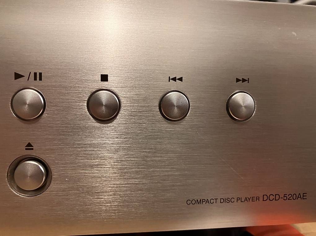Systèmes audio & multimédias: Denon lecteur CD - DCD-520 ae – D'occasion à Pully par yan_w5mm 1