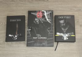 RAF CAMORA BUCH KONVOLUT (NEU)