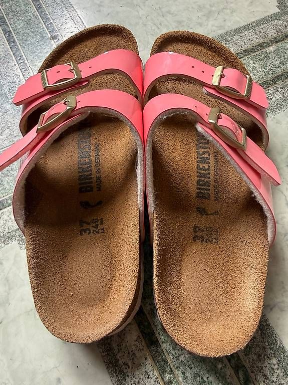 Birkenstock Chaussures femmes: Birkenstock Gr 37 – D'occasion à Zürich par bil_s7tp 1