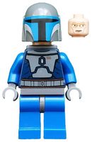 Lego Star Wars 2x Mandalorian Death Watch Warrior