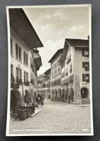 ANICHSTASKARTE BURGDORF SCHMIEDENGASSE
