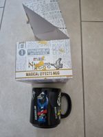 Tasse Harry Potter Magical effects mug, brille dans la nuit