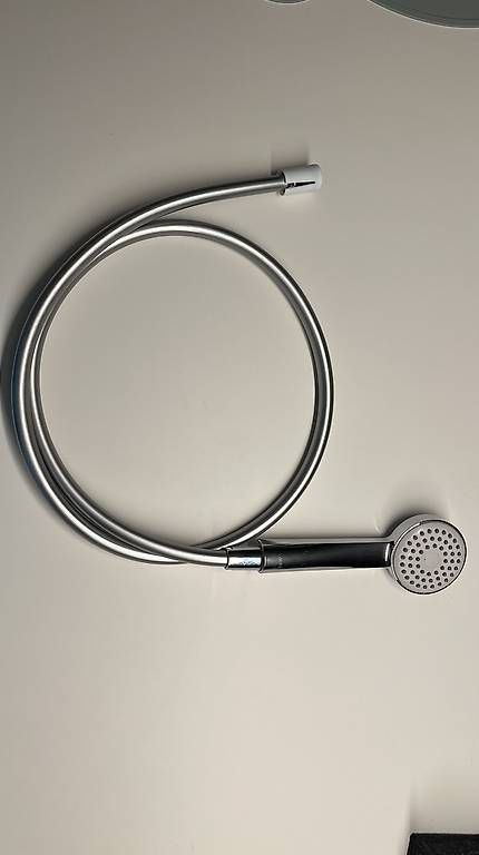 Laufen Soffioni doccia: Laufen Duschbrause Stella 80 – Nuovo (secondo la descrizione) da Winterthur venduto da dav_p6ll