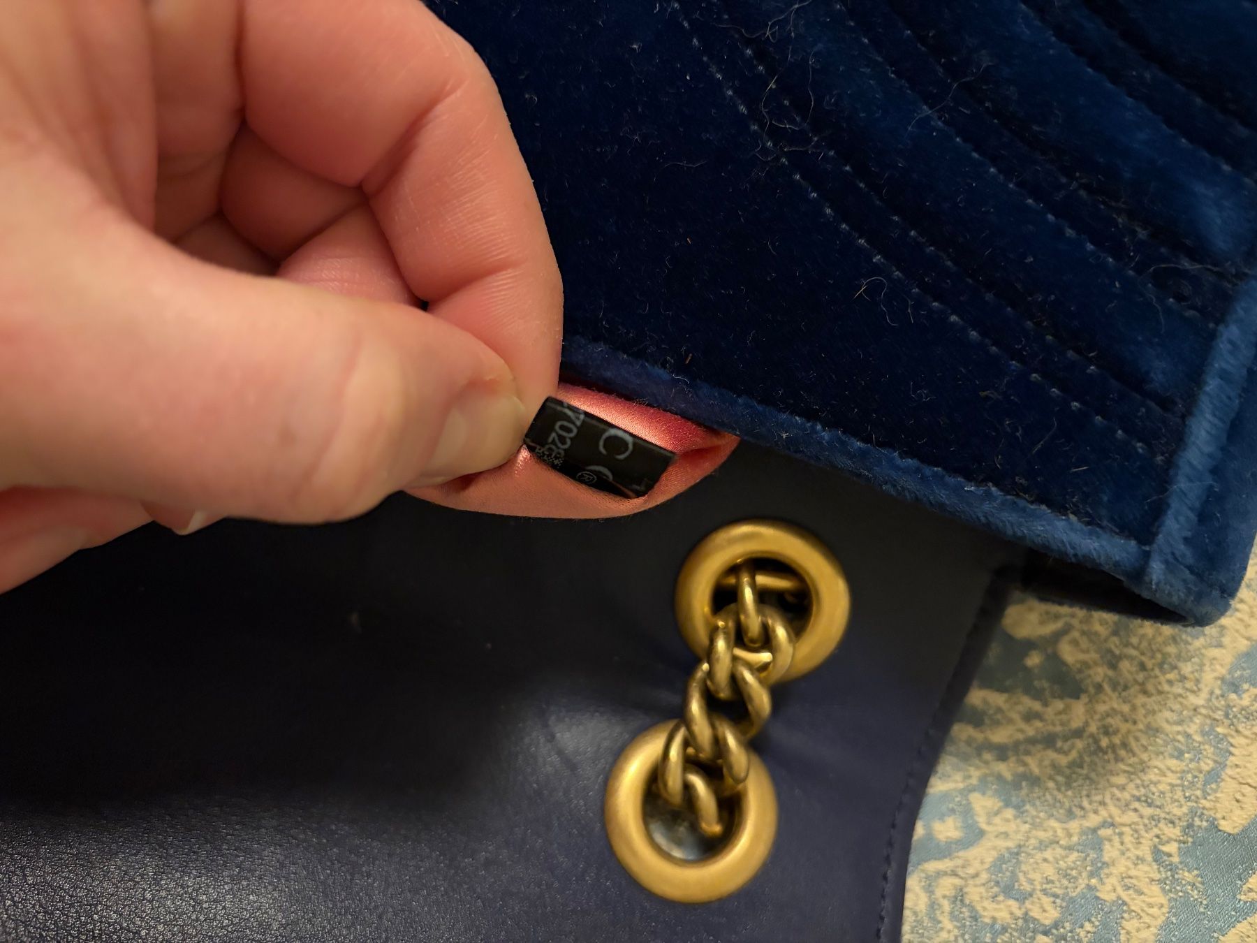 Gucci Sacs femmes: Gucci Marmont bag – Neuf (Voir description) à Sorengo par dis_tfq6 5