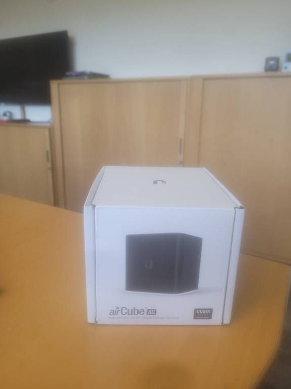 Haut-parleurs: AirCube – D'occasion à Triesen par Gurkenglas