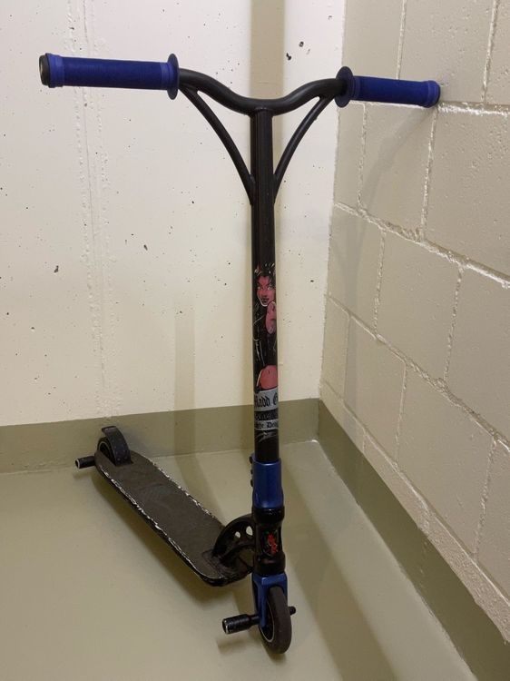 Stunt Scooter MGP mit breitem Lenker Kaufen auf Ricardo