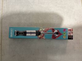 Mixeur plongeant puissant Smurfett 1200W  Neuf