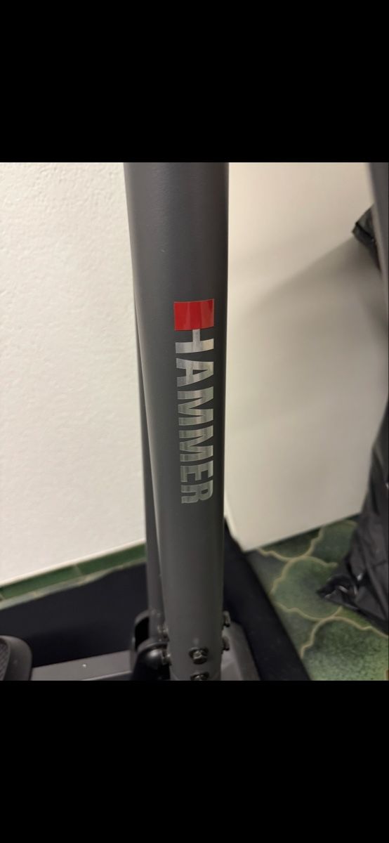Hometrainer: Crosstrainer / Fitnessgerät – Usato da Riedt b. Erlen venduto da WMDEM_wbg6 1