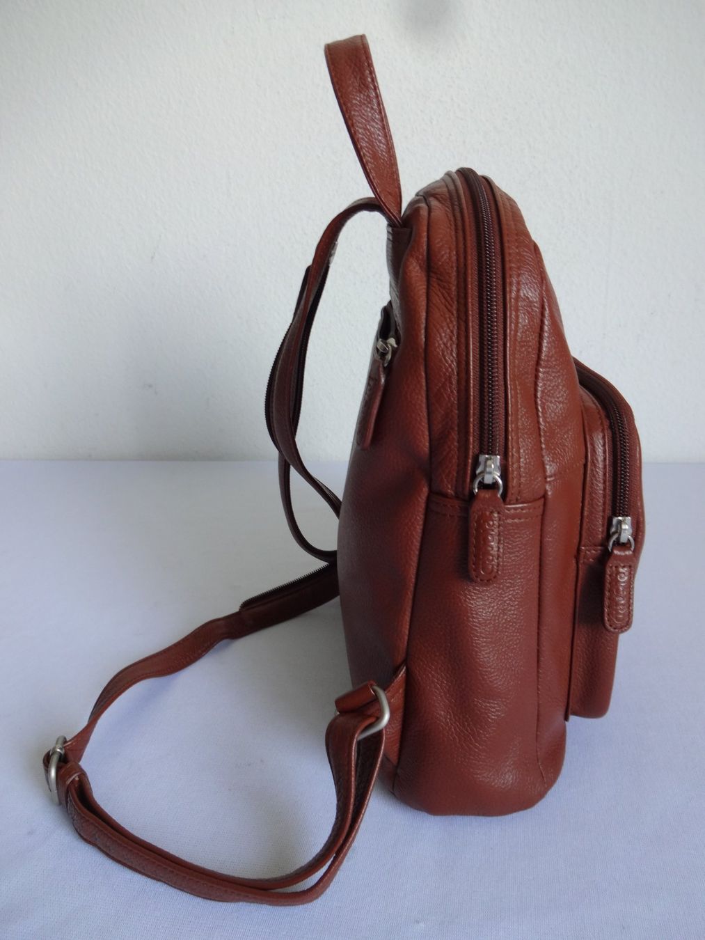 Picard Zaini: Orig. " PICARD " Leder Rucksack – Nuovo (secondo la descrizione) da Frauenfeld venduto da Jahy 1