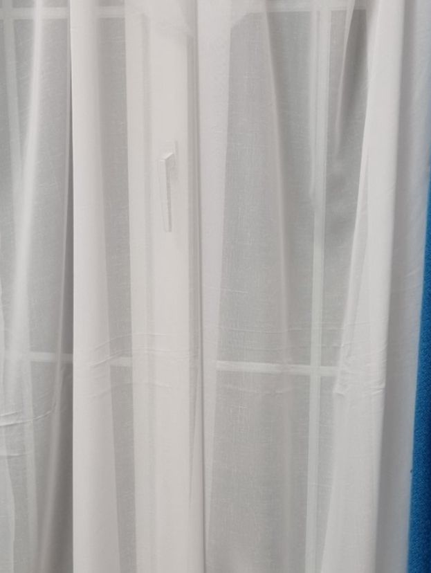 Vorhänge: Vorhang weiss 370 cm neu – Neu und originalverpackt aus geroldswil von Gumball1 1