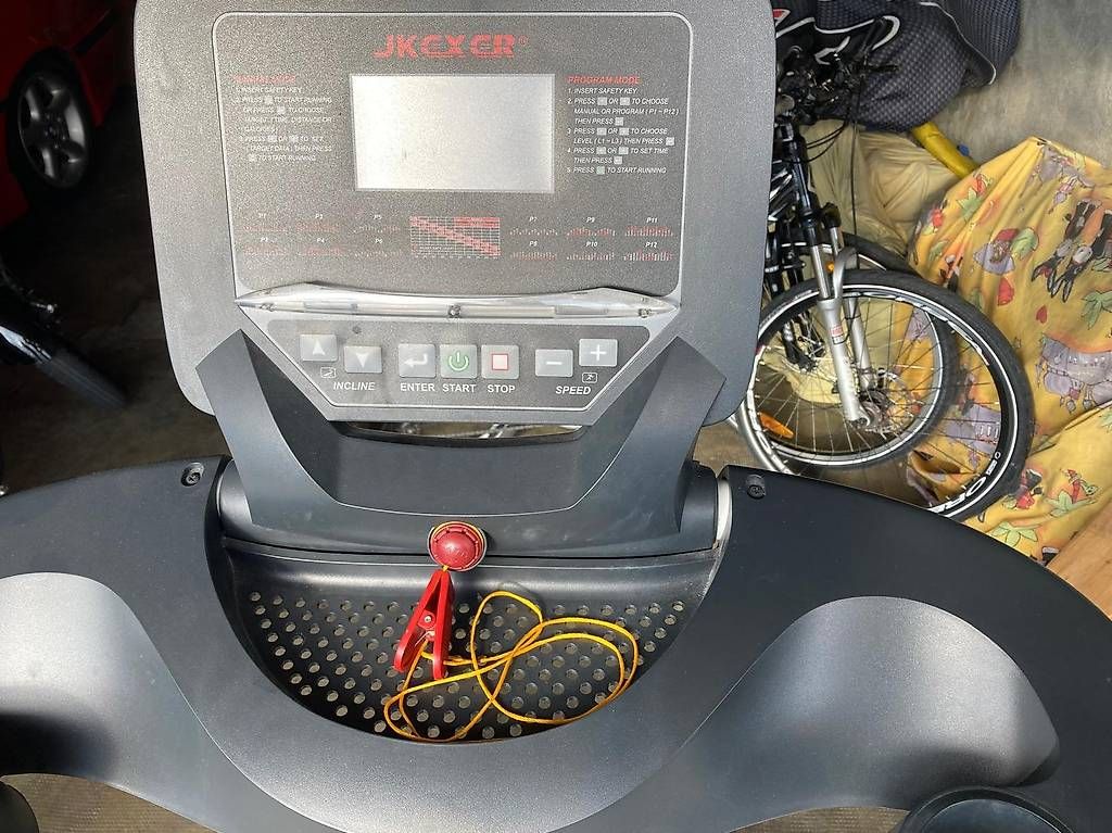 Macchine per carico, silaggio e trasporto: Tapis de course pliable – Usato da Sierre venduto da Abeille28 2