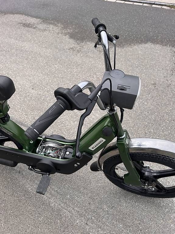Ciclomotori: Piaggio Ciao C7E NEUAUFBAU – Usato da Buchs ZH venduto da phintage 3