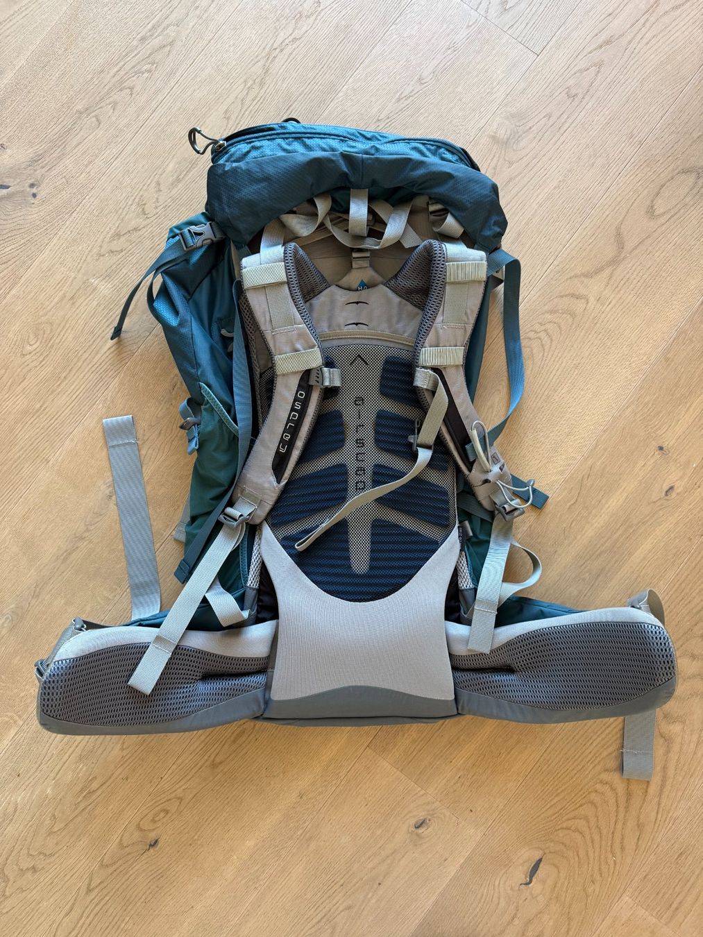 Osprey Zaini: Rucksack Osprey Ariel 55 – Usato da St. Moritz venduto da fue_5d7w 1