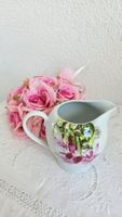 Schönes Rahmkrügli Rahmkrug mit Blumenmuster