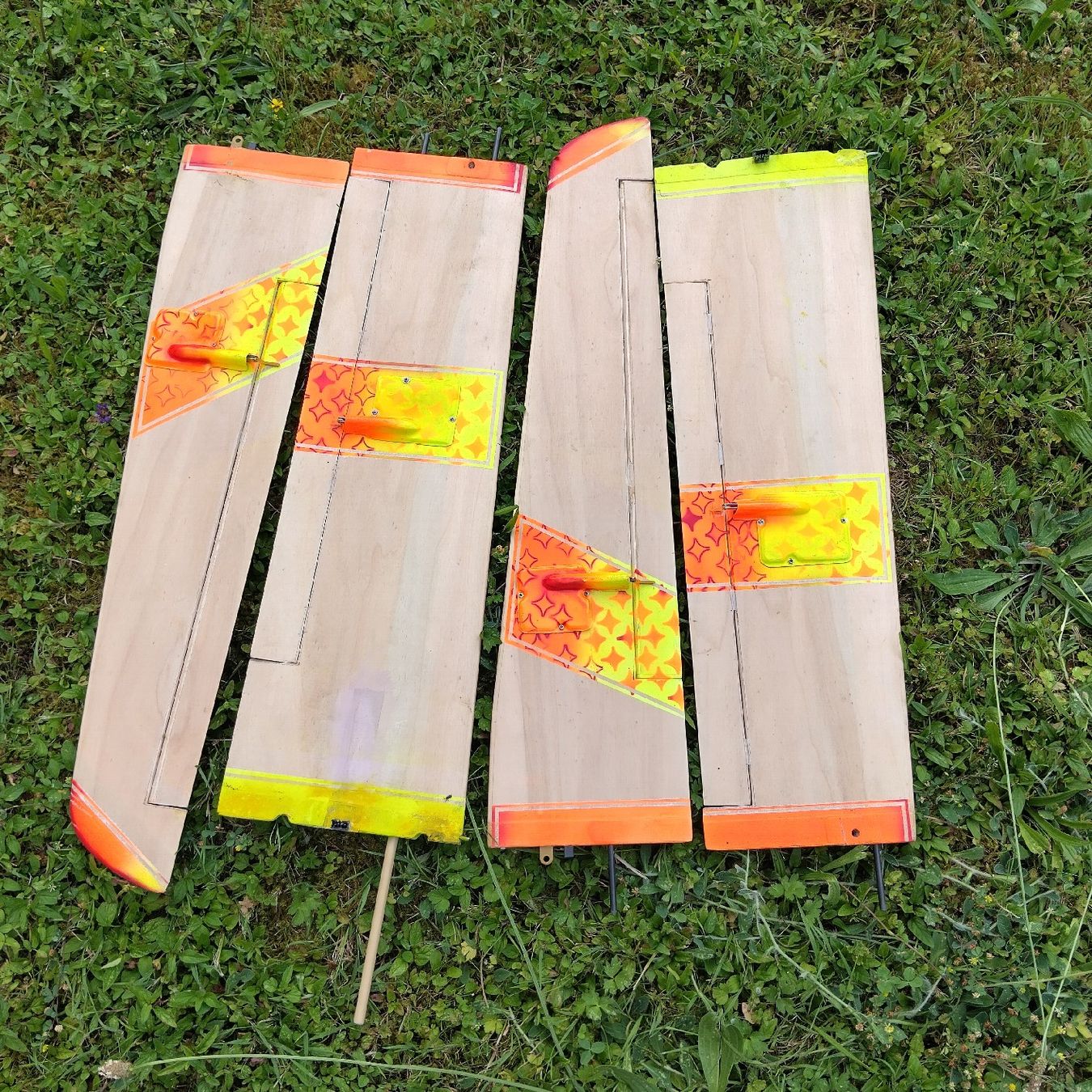 Orion RC Modellbau: Art Hobby Orion 2.5 mtr – Gebraucht aus Altdorf SH von Gerrymini 5