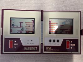 Nintendo Game & Watch Mario Bros Multi Screen ab 1.-