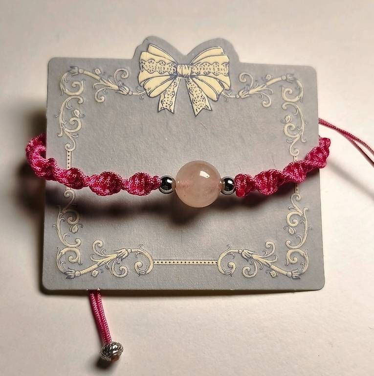 Bracciali & Braccialetti: Bracelet fait main-Morganite – Usato da Ursy venduto da tan_8qdl 1