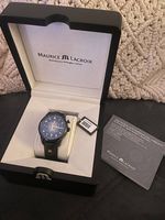 Limitierte Herren Maurice Lacroix Chronograph 41mm
