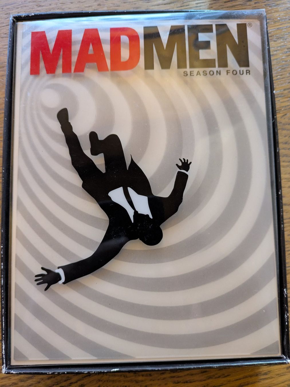 Tutti i DVDs: Mad Men - Season Four (Code 1) – Usato da Männedorf venduto da Pacer19
