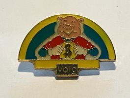 1 Pin Volg