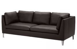 Ledersofa IKEA Stockhom