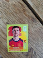 Panini Sammelbild WM 2026 ESP 12