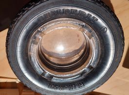 Aschenbecher Vintage Semperit Hi-Live M 501 Sammlerstück