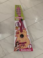 Bontempi Kindergitarre, pink