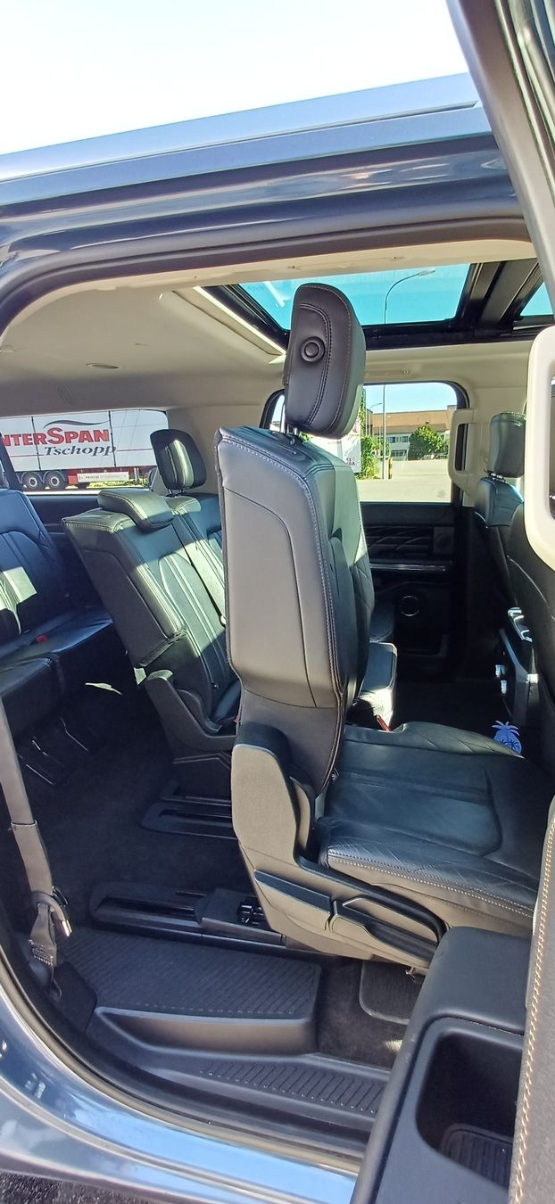 Ford (Usa) Automobili: FORD EXPEDITION MAX BENZINE /GPL – Usato da Biel/Bienne venduto da fro_9dj9 5