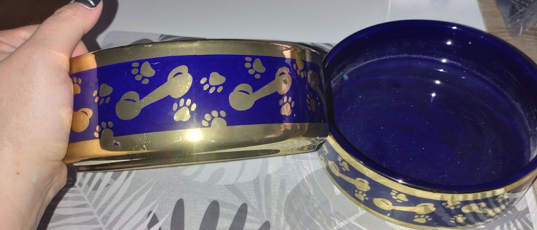 Mangimi: Hunde, Katzen Schale – Usato da Bremgarten AG venduto da irmscherastraH