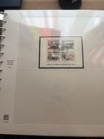 Briefmarken Deutschland Sammlung Jahrgänge 1971-1982