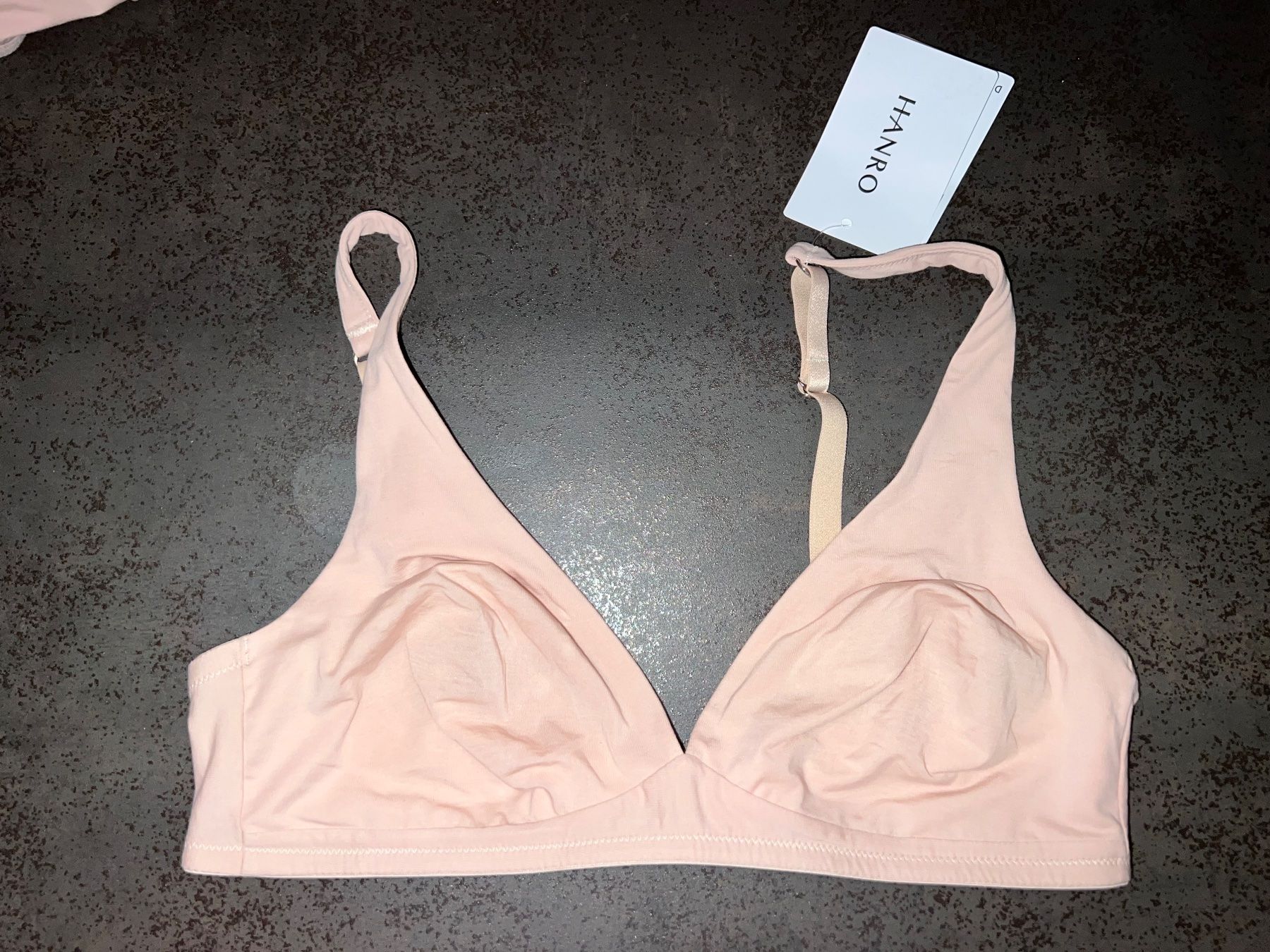 Hanro Altra biancheria intima: BH HANRO 75D neu – Nuovo (secondo la descrizione) da Dornach venduto da samuti