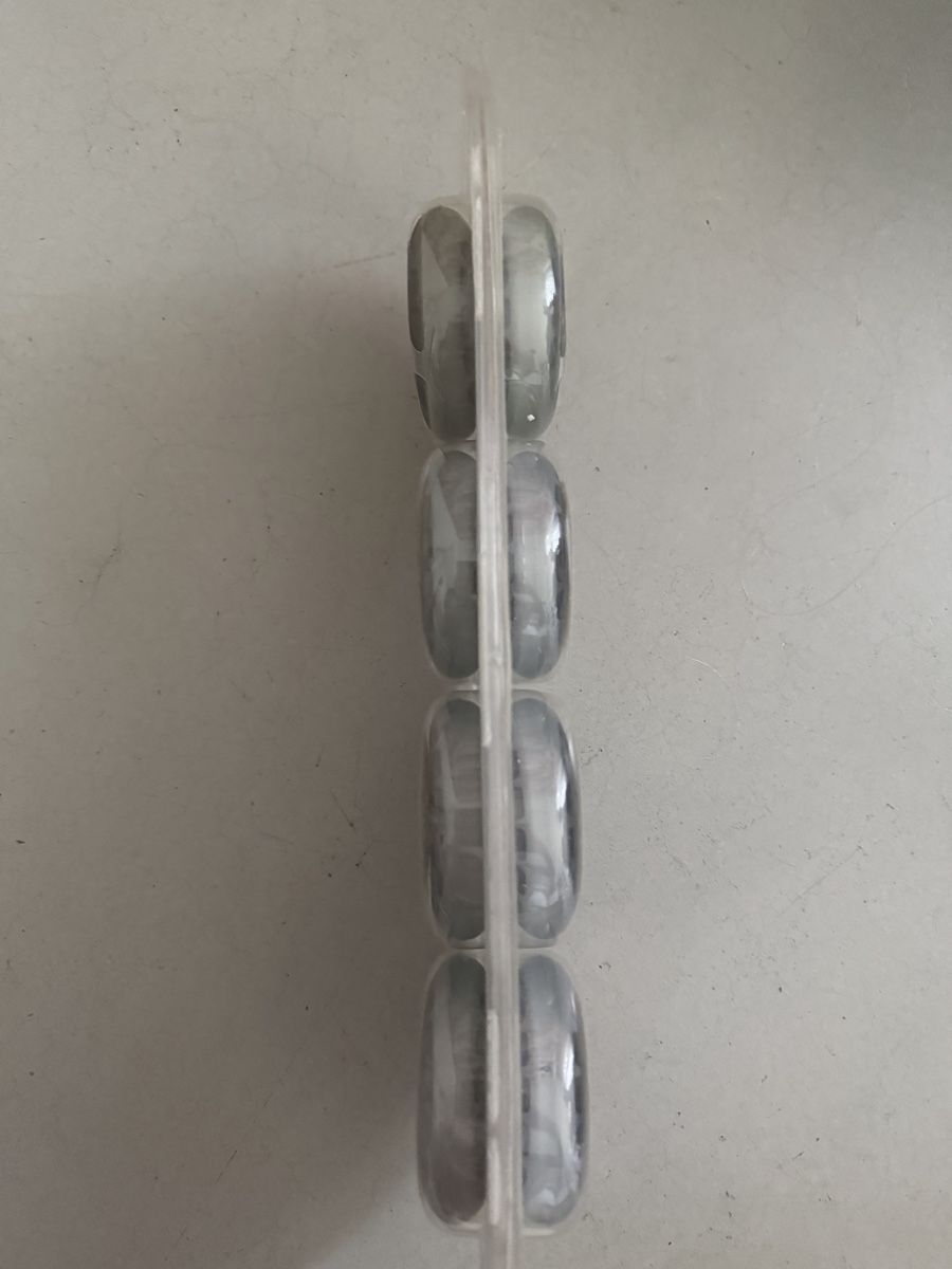 Pattini in linea & Pattini a rotelle: NEW Unopened Rollerblade Wheels 80mm 82A – Nuovo e nell'imballaggio originale da Zürich venduto da derhollaender 2