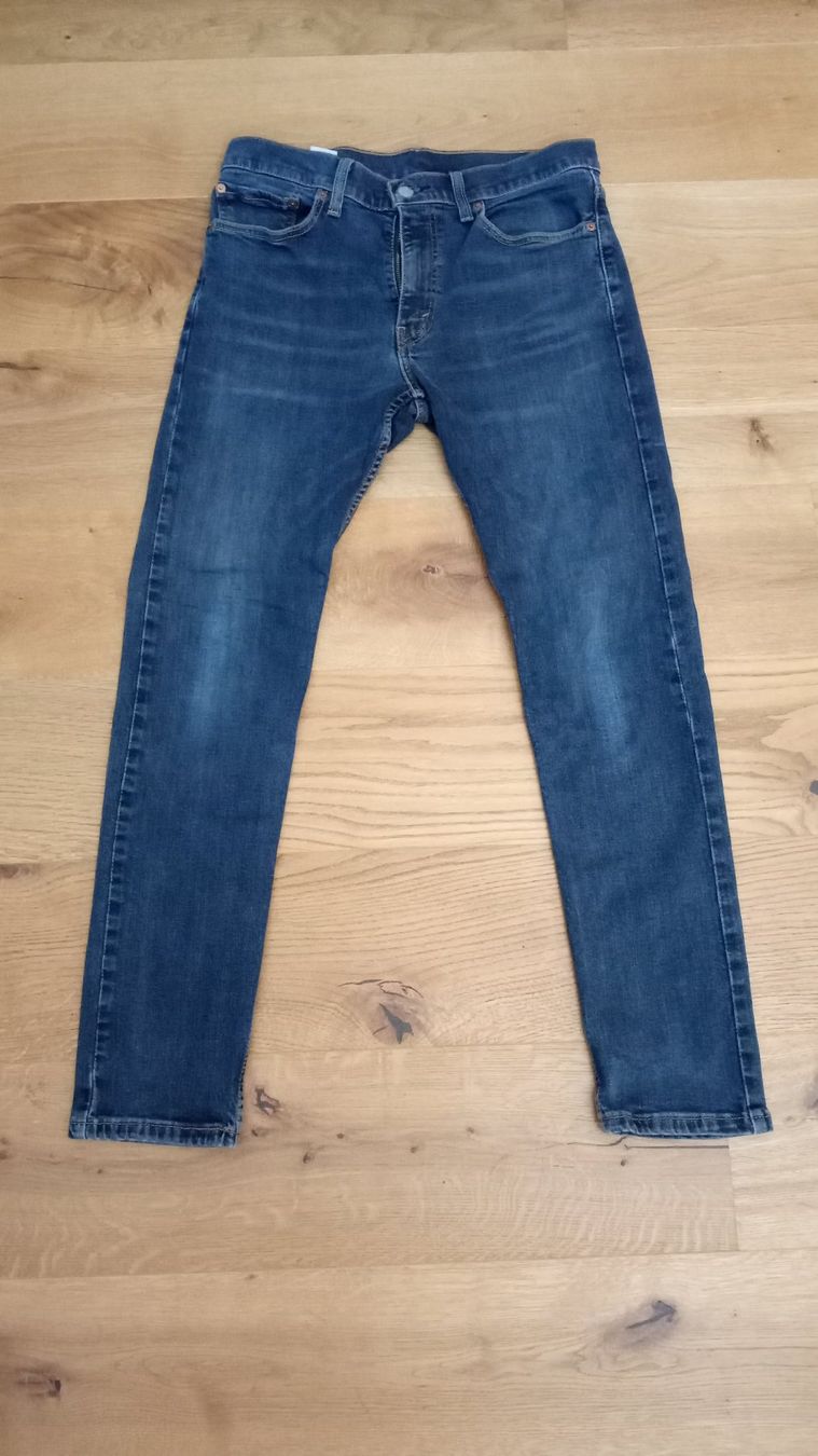 Levi's Jeans: Jeans Levis 512 W32 L32 – Usato da Wald ZH venduto da legi12