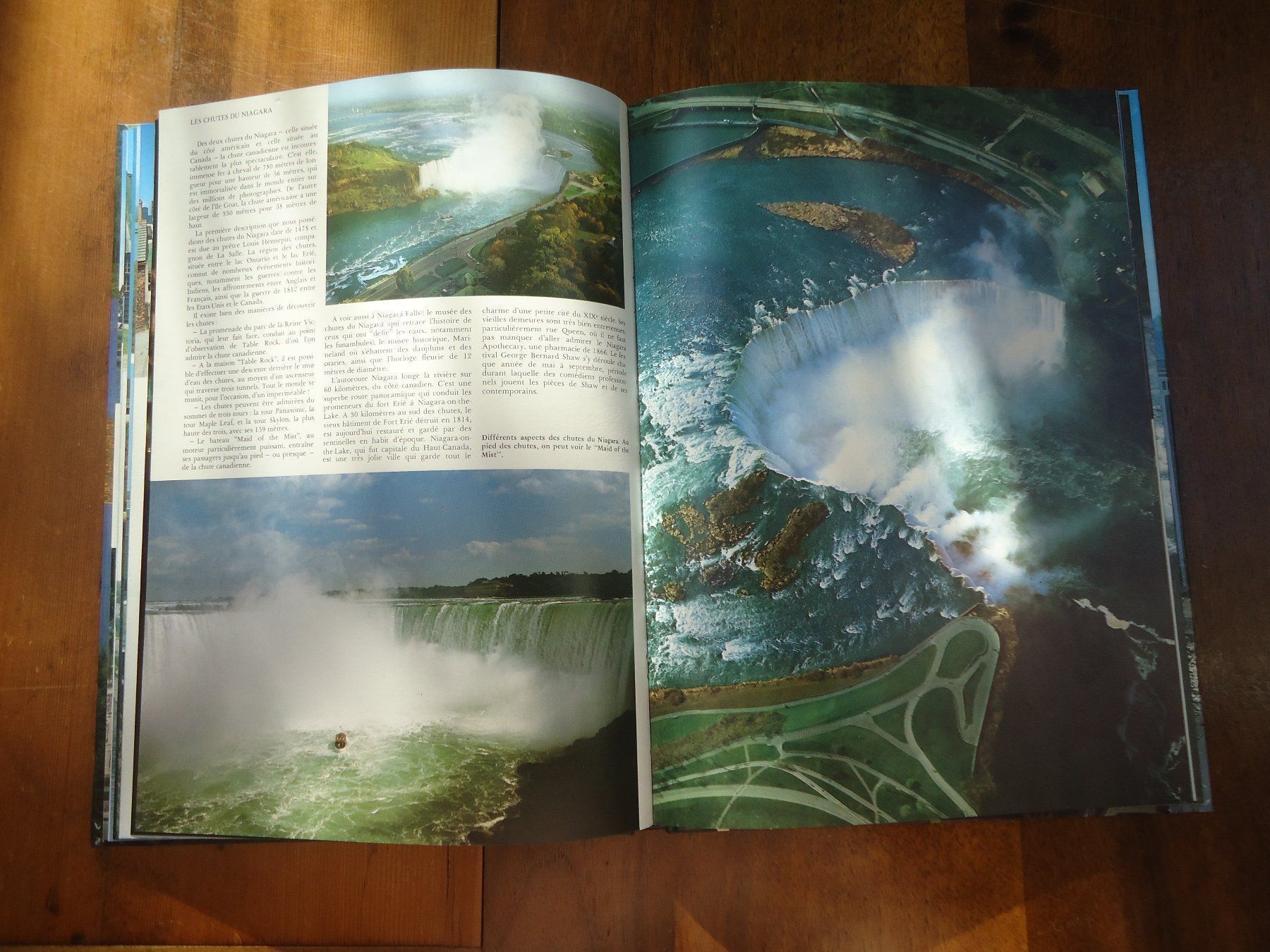 Libri: Le Canada – Usato da Vessy venduto da bm.par 3