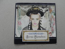 Single brit. Pop Reggae R&B Soul Band Culture Club 1983