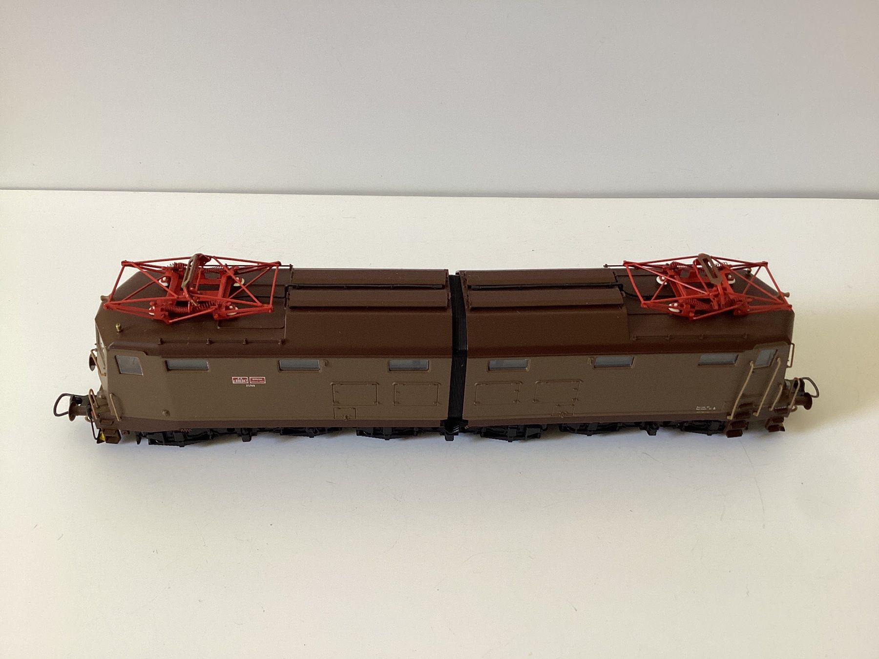 Roco Modellini di ferrovie: Roco 43605 FS BR 636 H0 1:87 – Usato da Effretikon venduto da simtek_de 2