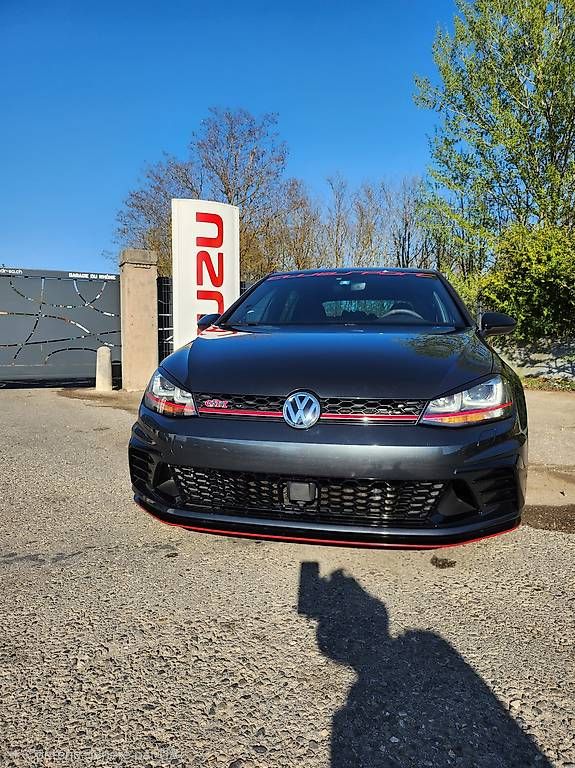Autos: Golf gti clubsport 2017 – Gebraucht aus Martigny von fre_lgv9 2