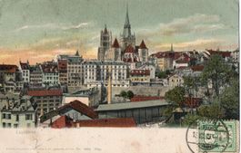 Lausanne