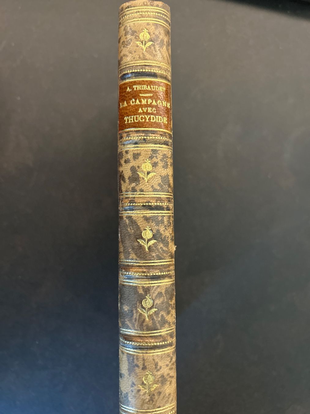 Libri: Édition originale : la campagne avec Thucydide 1922 – Usato da Céligny venduto da isa_lgy2 5