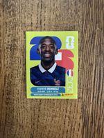 Panini Sticker Ousmane Dembele Frankreich FRA 15 neu