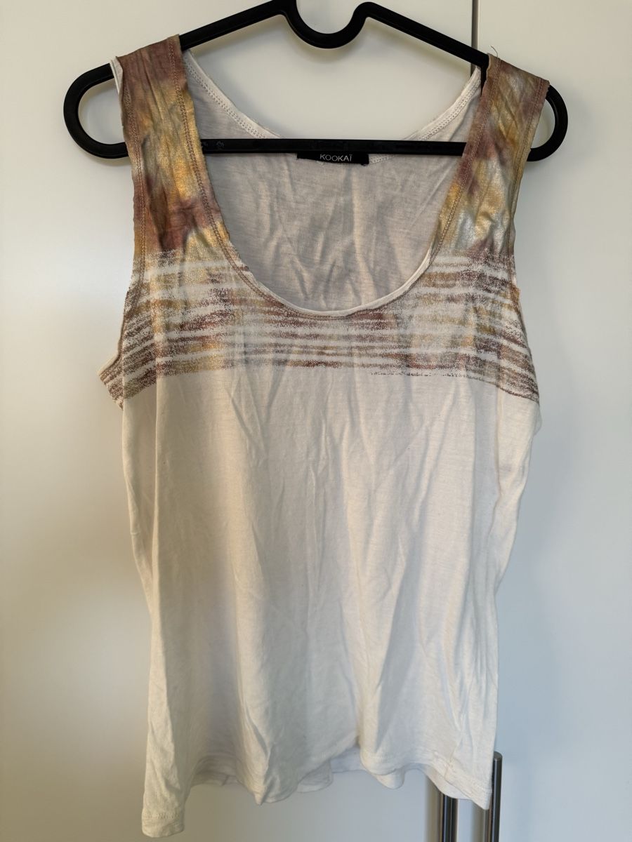 Kookai Top: Kookai Top Eyecatcher Shirt Gr. M – Nuovo (secondo la descrizione) da Olten venduto da smashbox