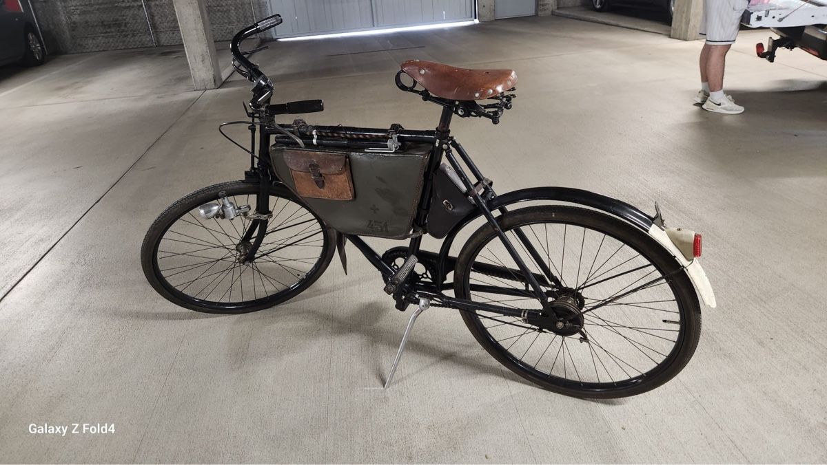 Velos: Velo 1928 Veteran - Collection – Gebraucht aus Grand-Lancy von bin_6gwn