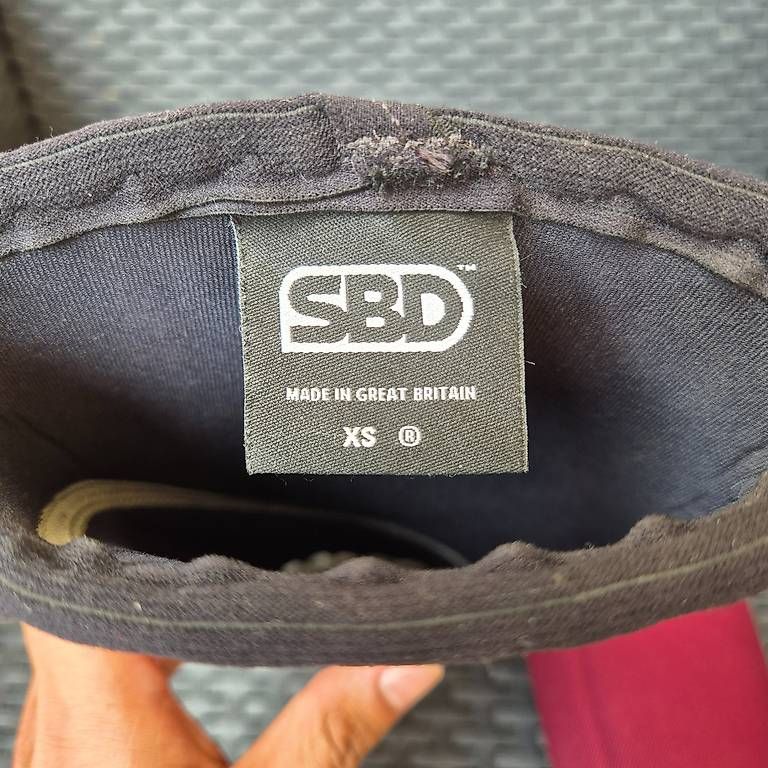 Protections: SBD, singlet + knee sleeves – D'occasion à Lutry par and_25nt 4