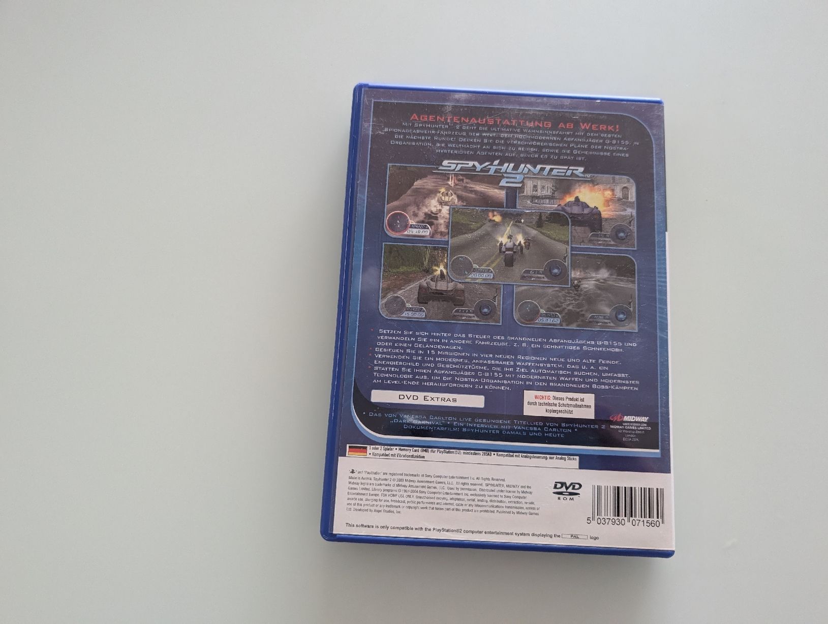 Sony Giochi: Spy Hunter 2 (PS2) – Usato da Winterthur venduto da sax8400 2