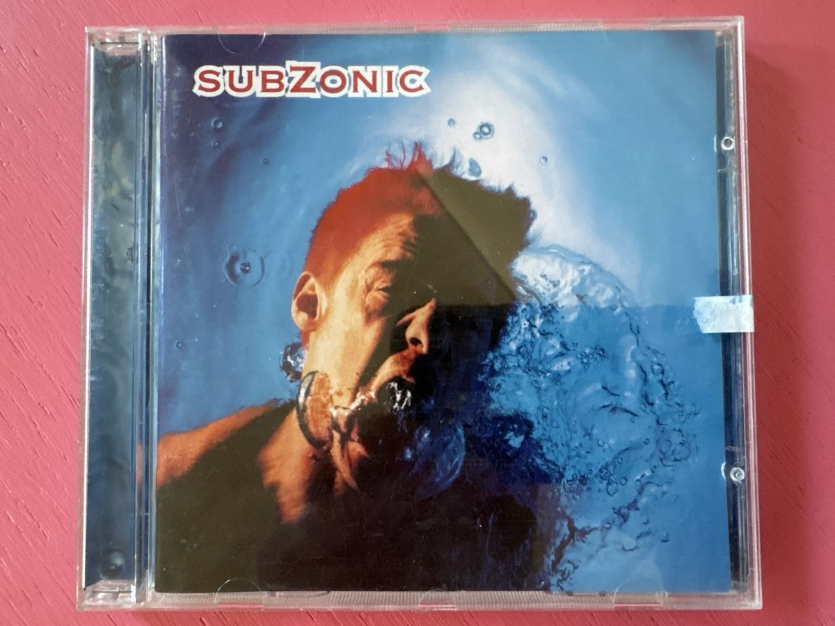 CD: Subzonic - Subzonic – Usato da Lützelflüh-Goldbach venduto da Deiv4