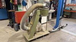 Polytechnik Absauganlage